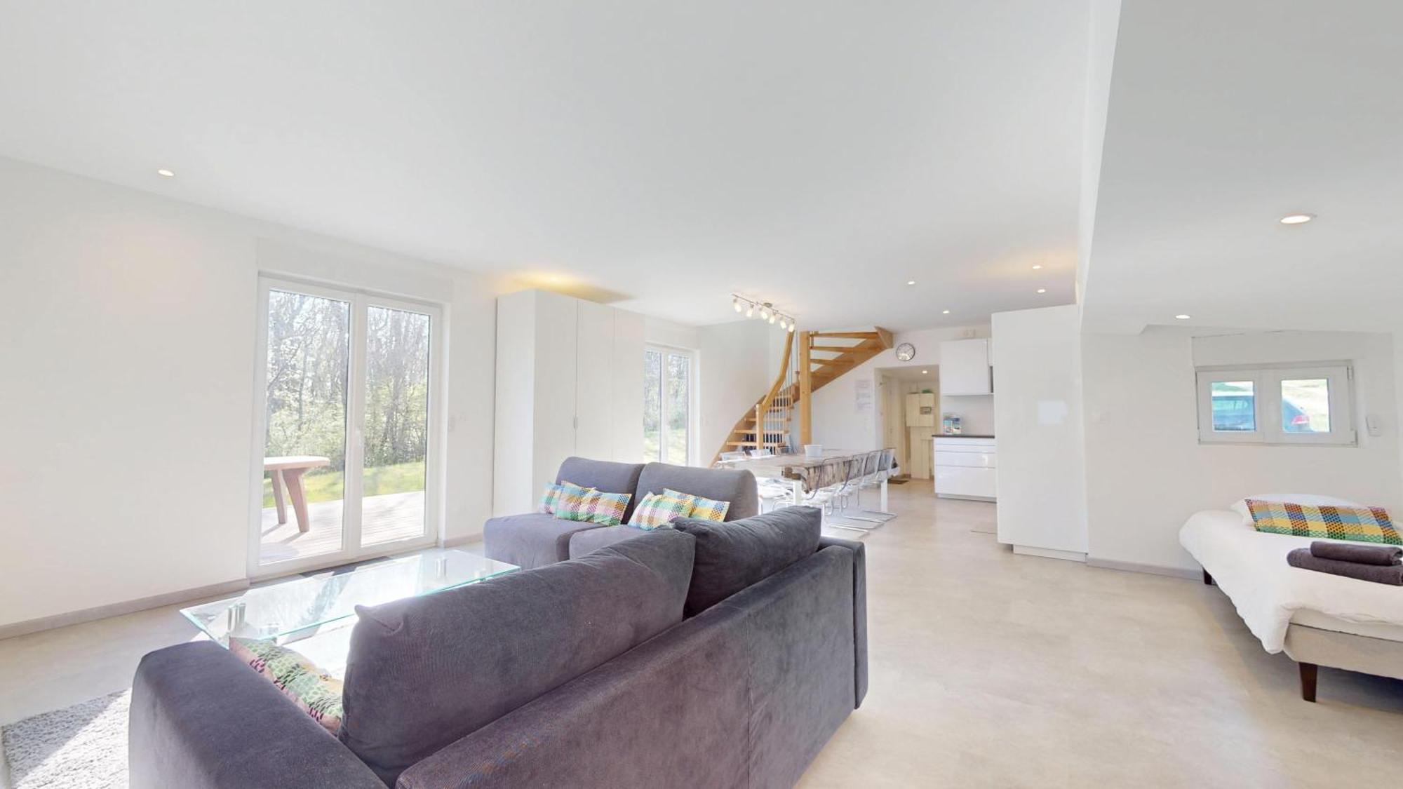 Le Chalet Avec Piscine - Obernai Kültér fotó