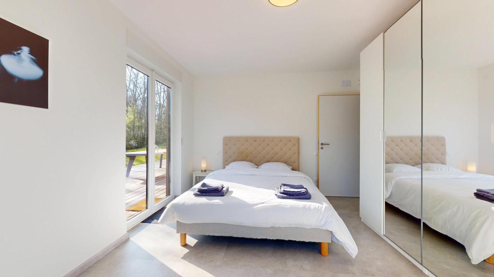 Le Chalet Avec Piscine - Obernai Kültér fotó